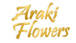 Logo Araki Flowers