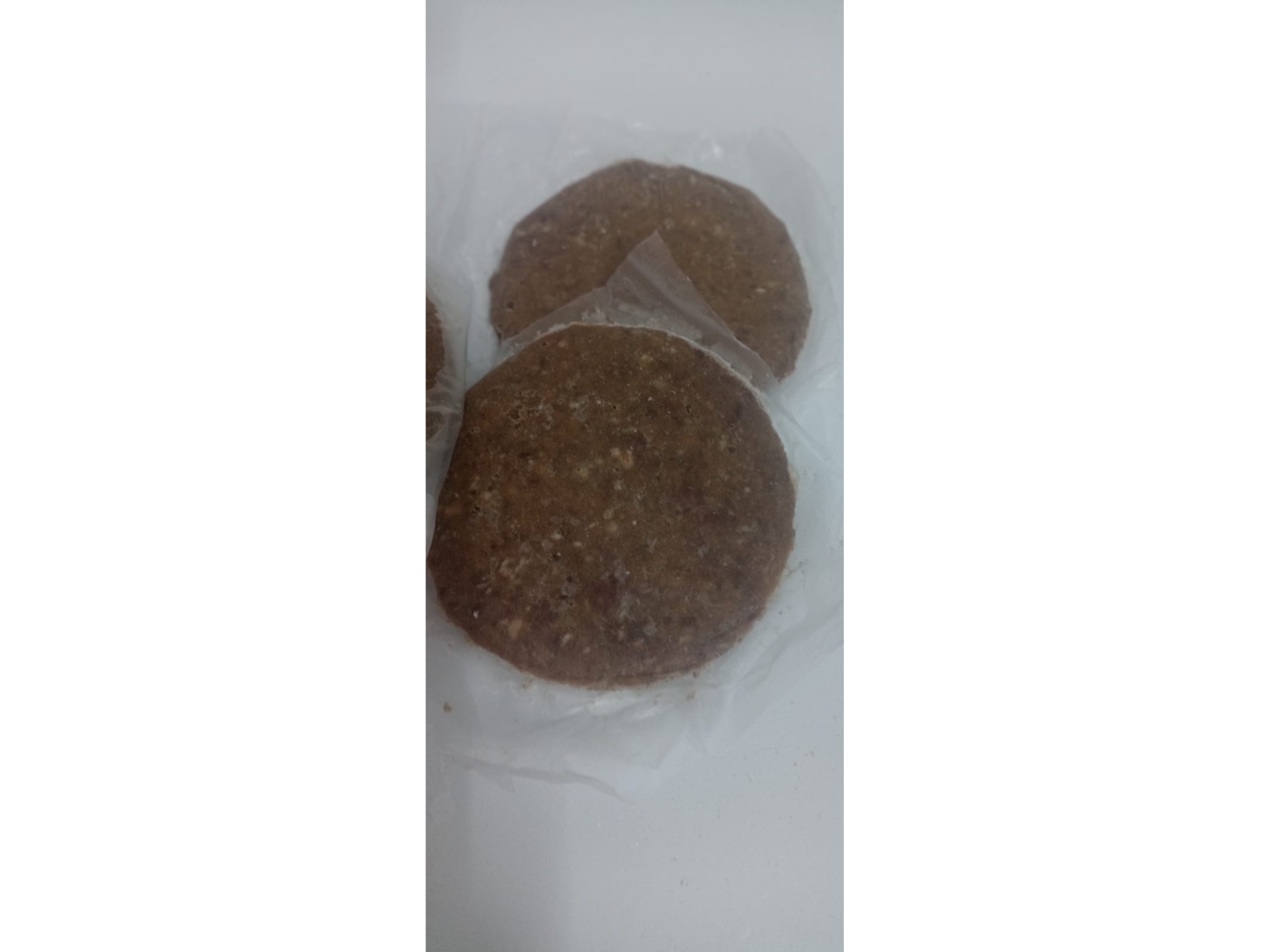HAMBURGUESA CARNE (VACUNA) CASERA