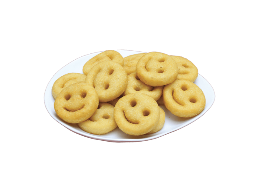 PAPAS SMILE MC CAIN