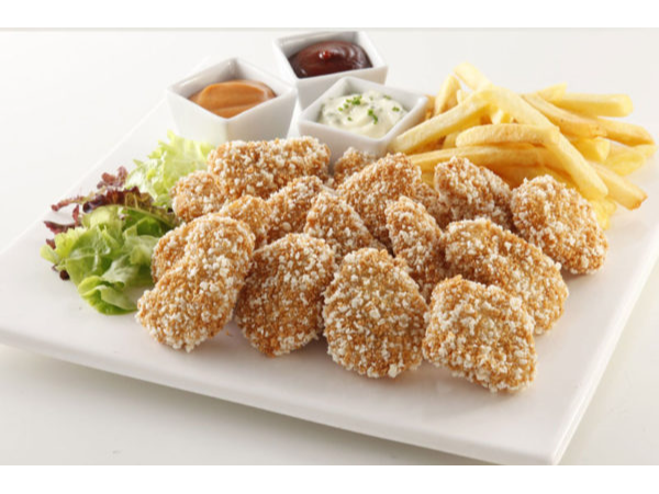 NUGGETS DE POLLO