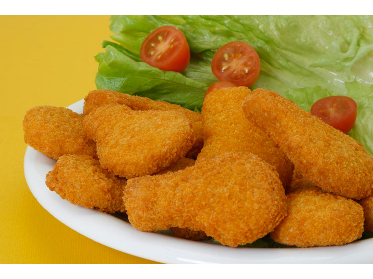 PATITAS DE POLLO