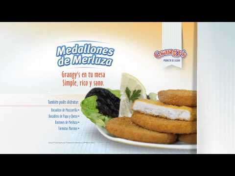 MEDALLON DE MERLUZA