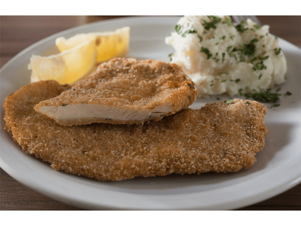 MILANESAS DE POLLO (PECHUGA)