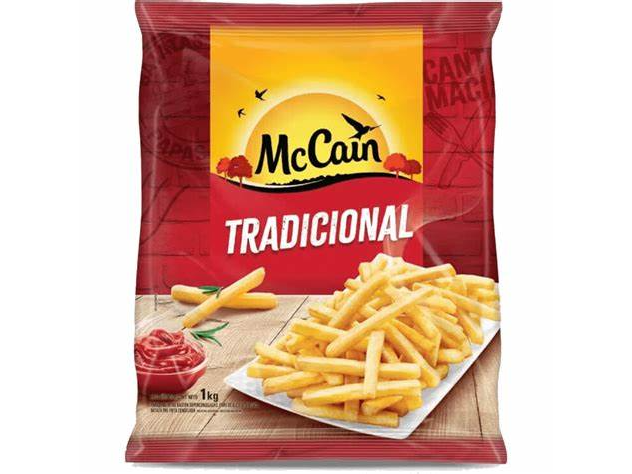 PAPAS BASTON MC CAIN