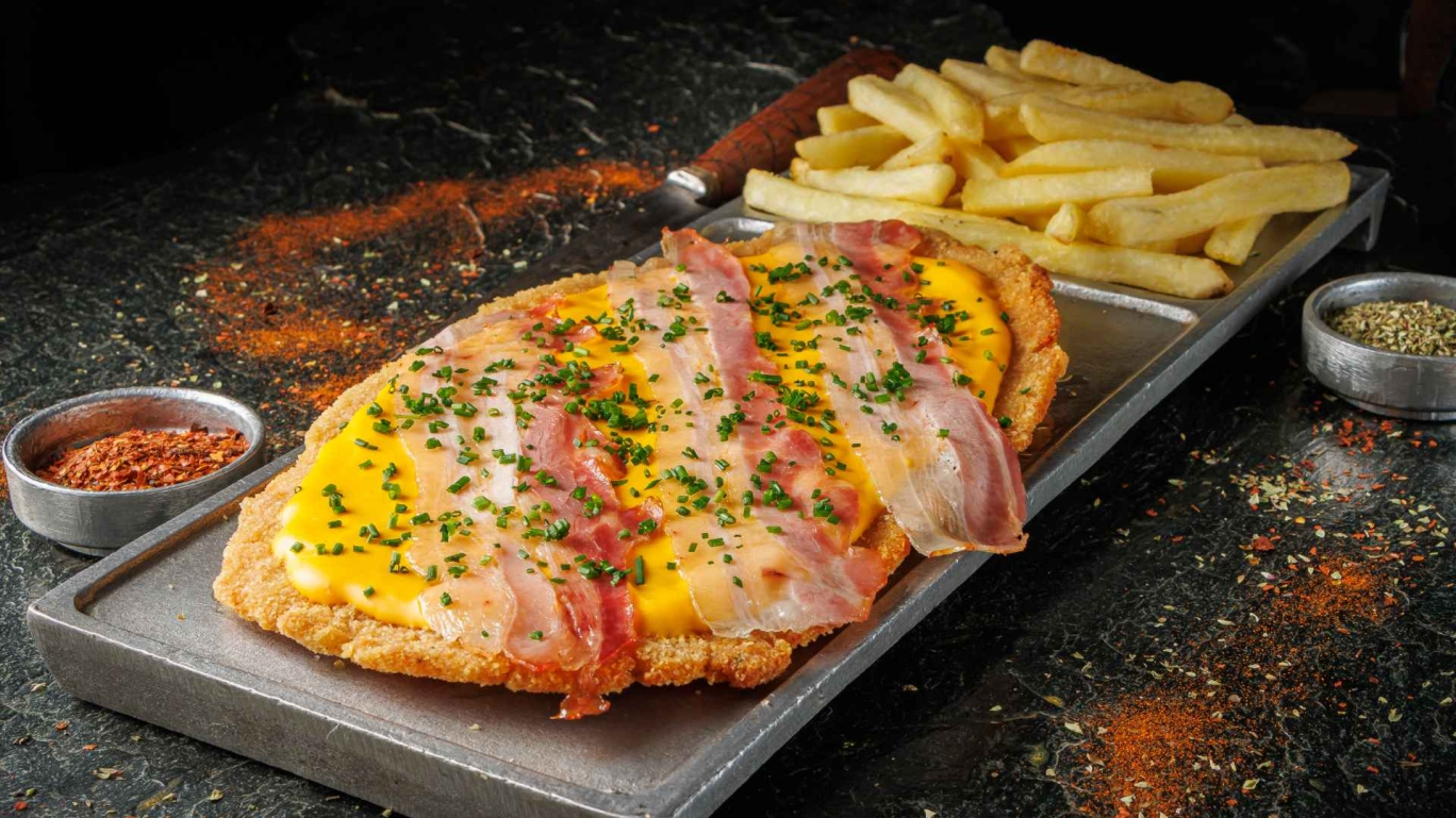 Milanesas - sandwichs