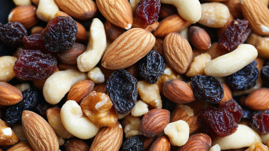Mix de frutos secos