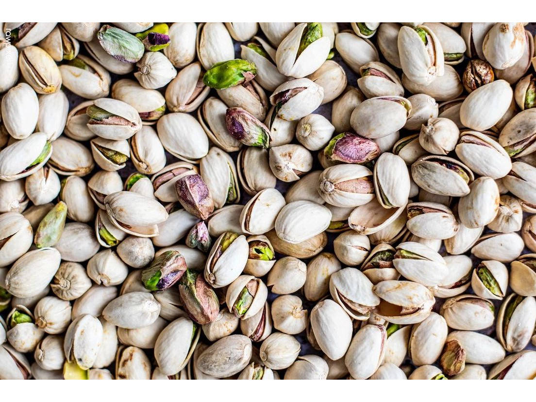 Pistacho con cascara natural x500g