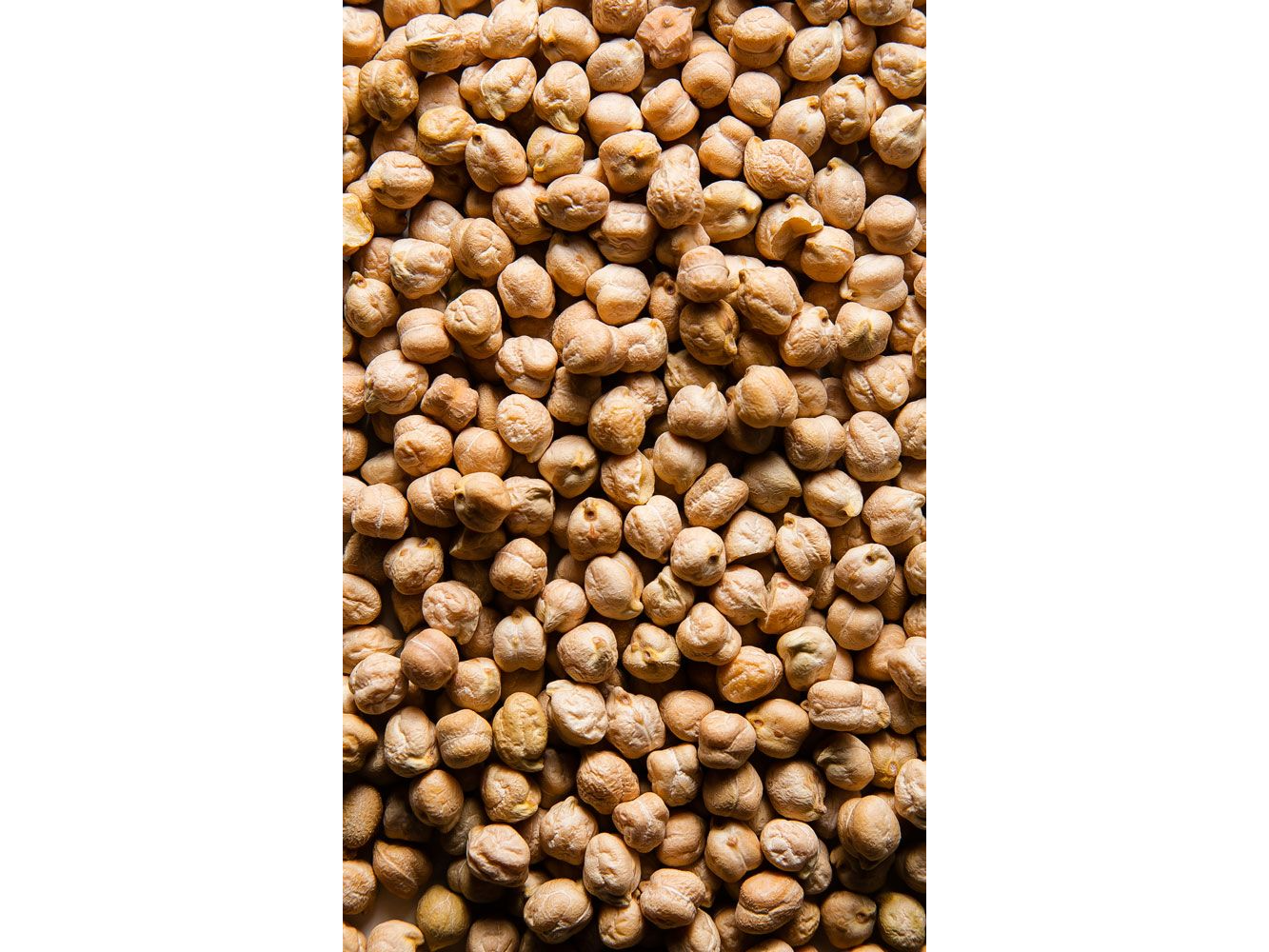 Garbanzos enteros
