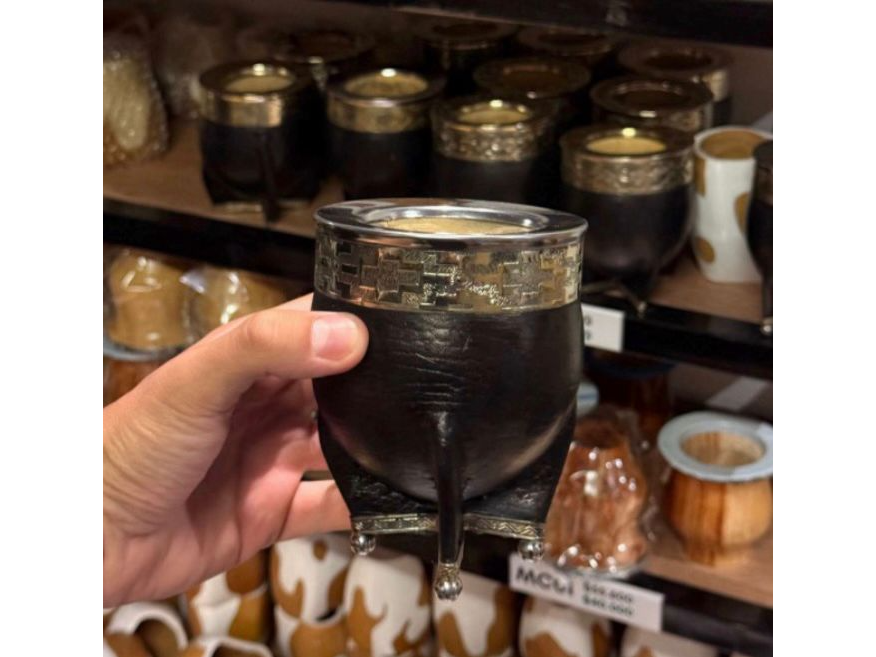 Mate imperial base y bolitas premium