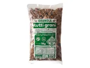 Granola tradicional x kilo