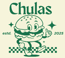 Logo Chula's Burgers