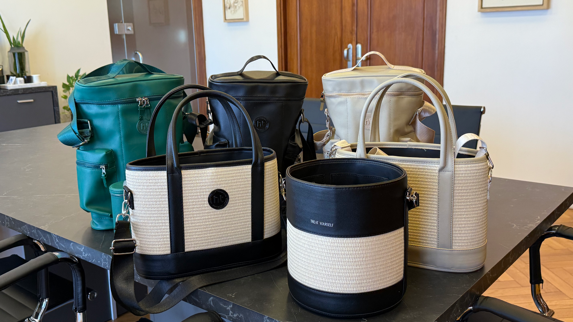 Bolsos materos