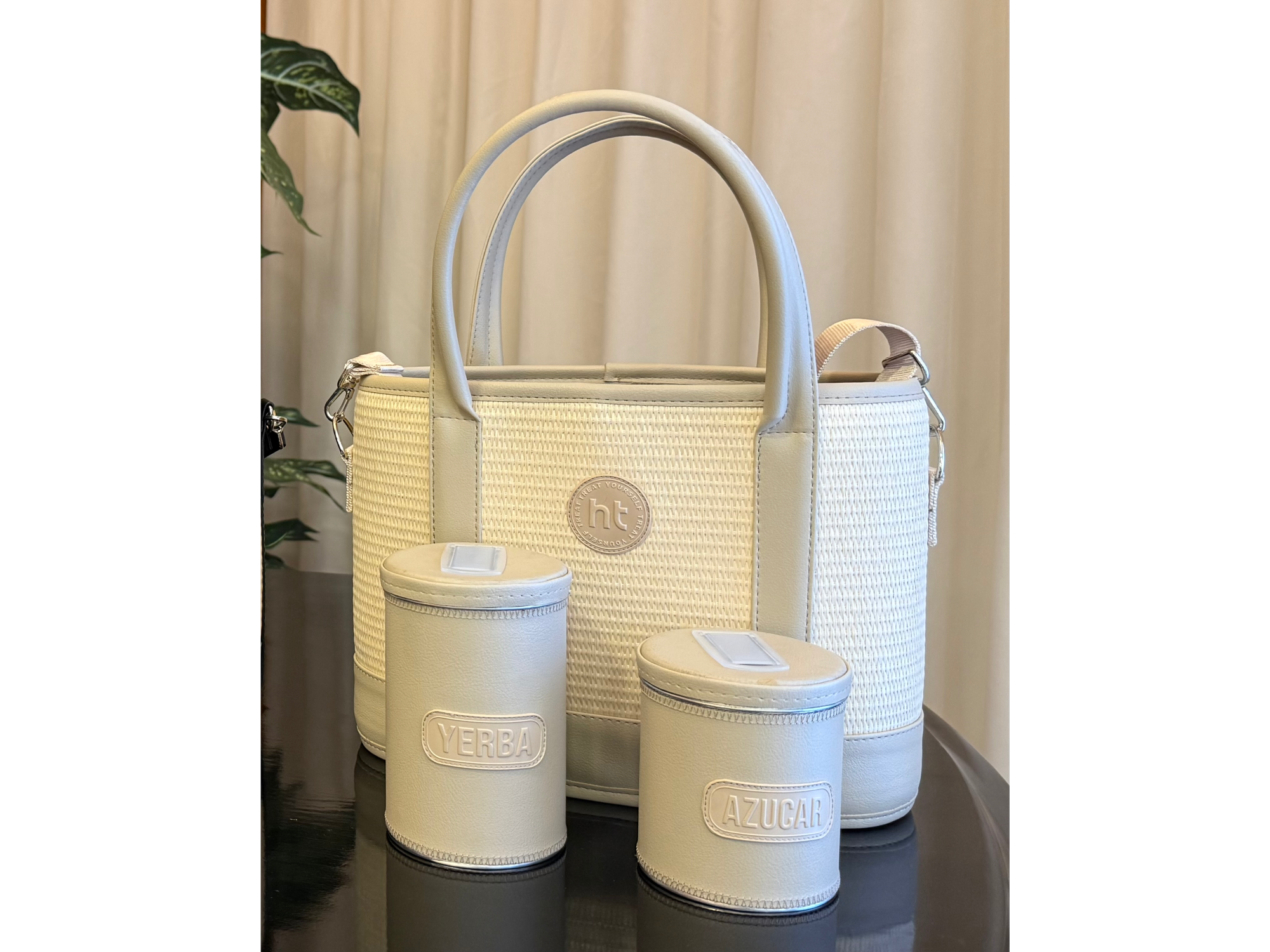 Canasta Bahia Beige