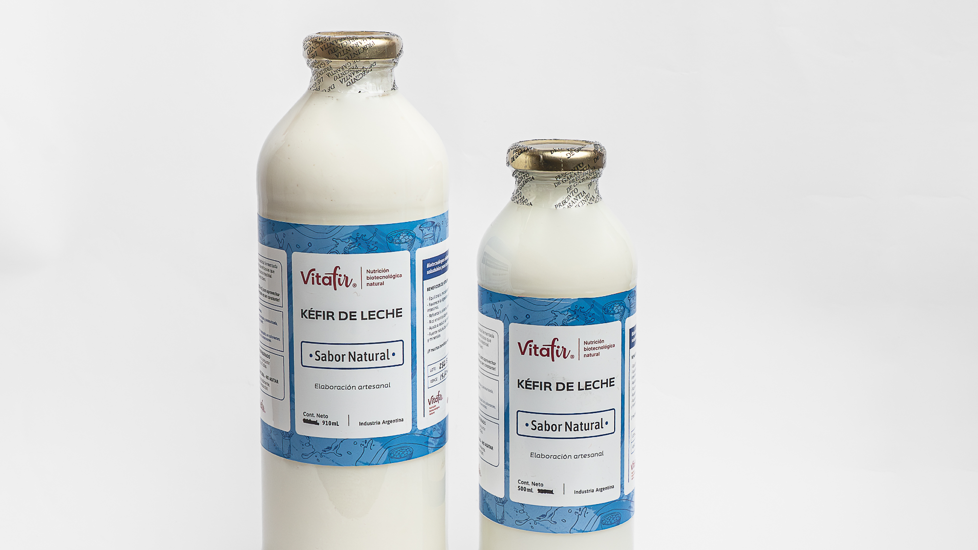 Kéfir de leche
