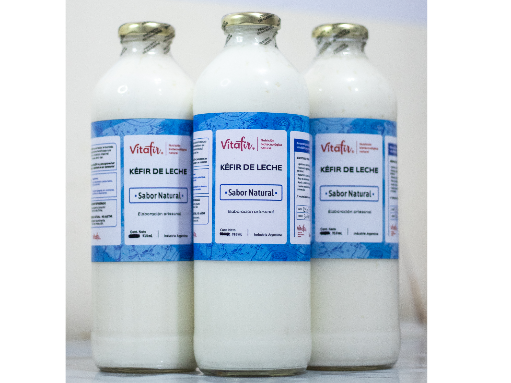 PACK Kéfir de Leche