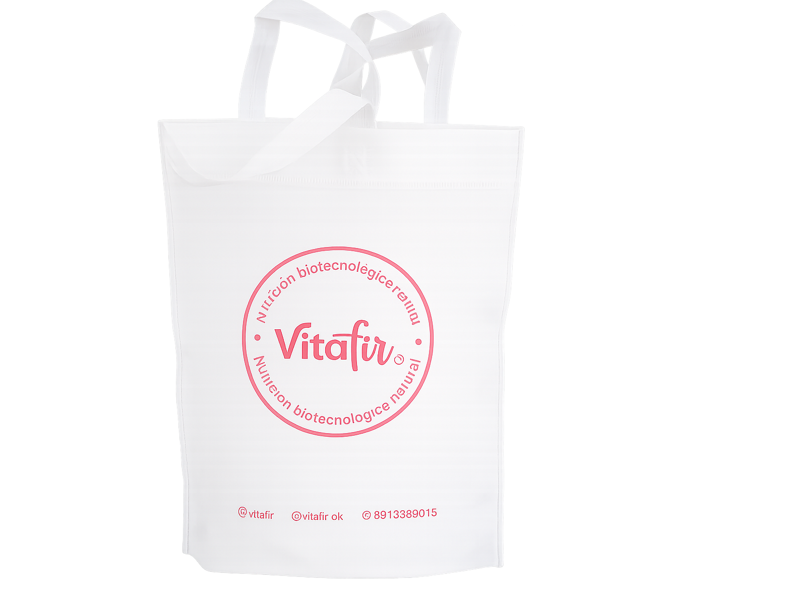 Bolsa Reutilizable Vitafir