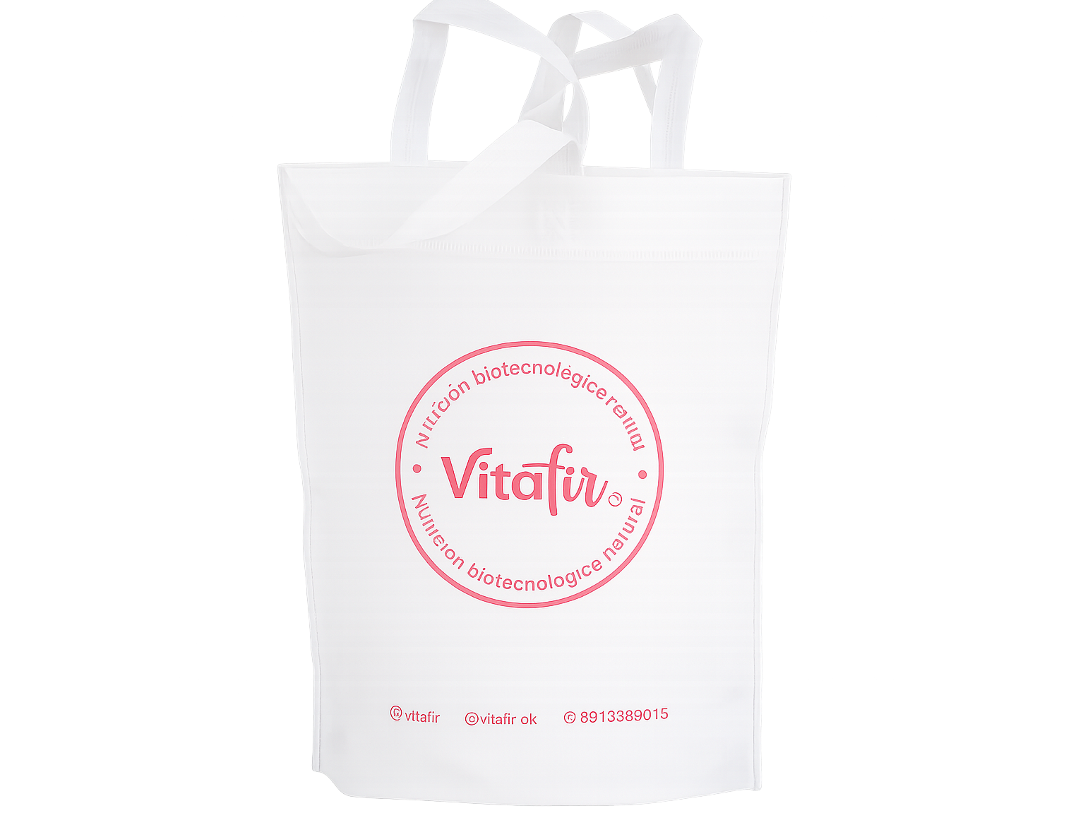 Bolsa Reutilizable Vitafir