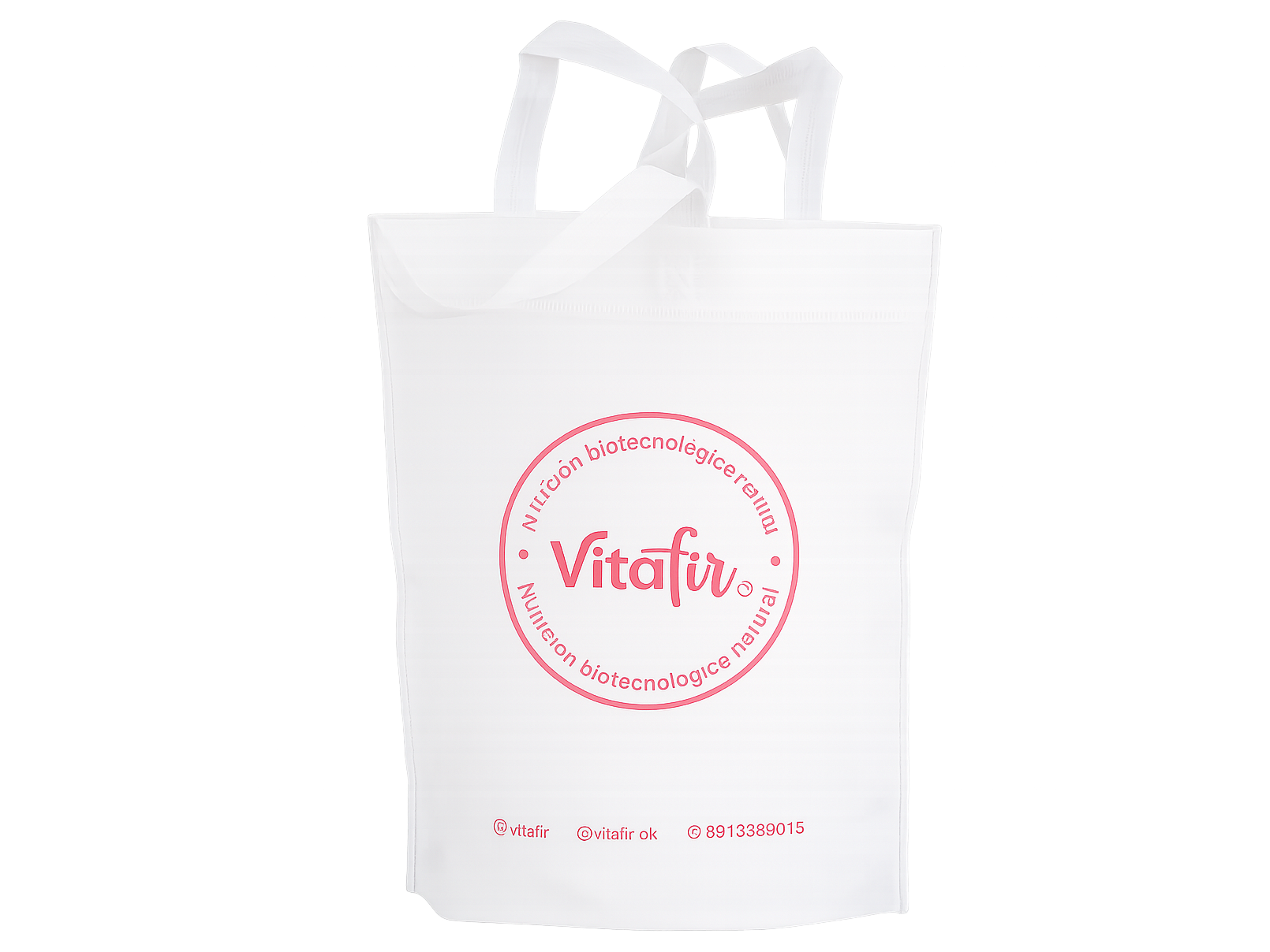 Bolsa reutilizable Vitafir