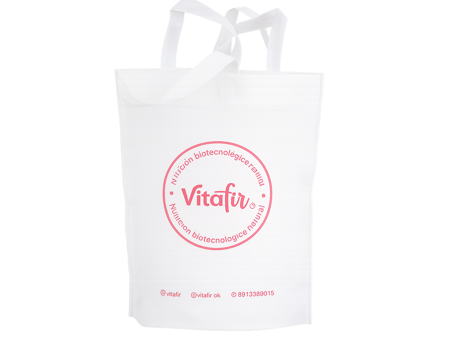 Bolsa Reutilizable Vitafir