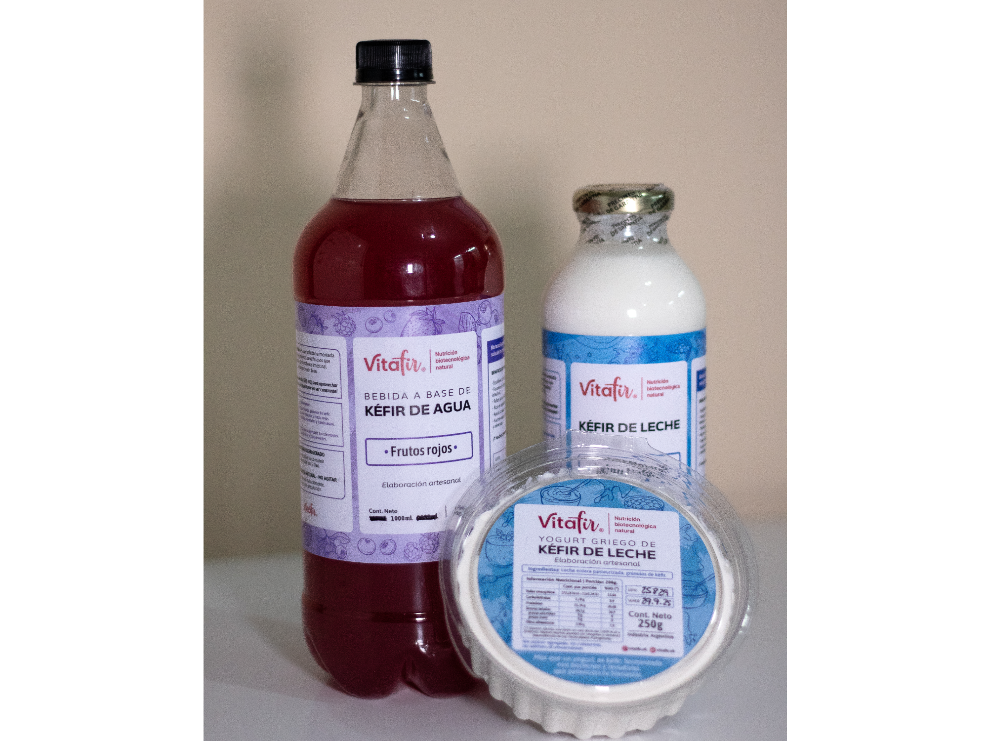 Pack degustación PET