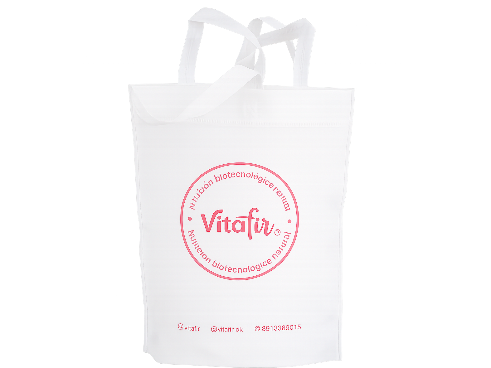 Bolsa Reutilizable Vitafir