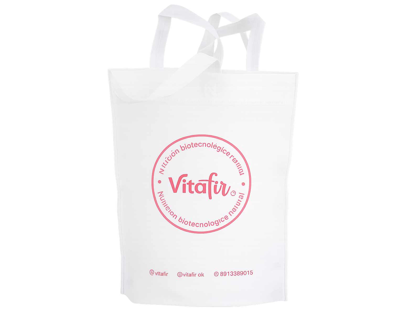 Bolsa reutilizable Vitafir