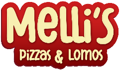 Logo de Melli´s Pizzas & Lomos
