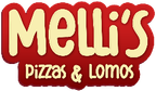 Logo de Melli´s Pizzas & Lomos
