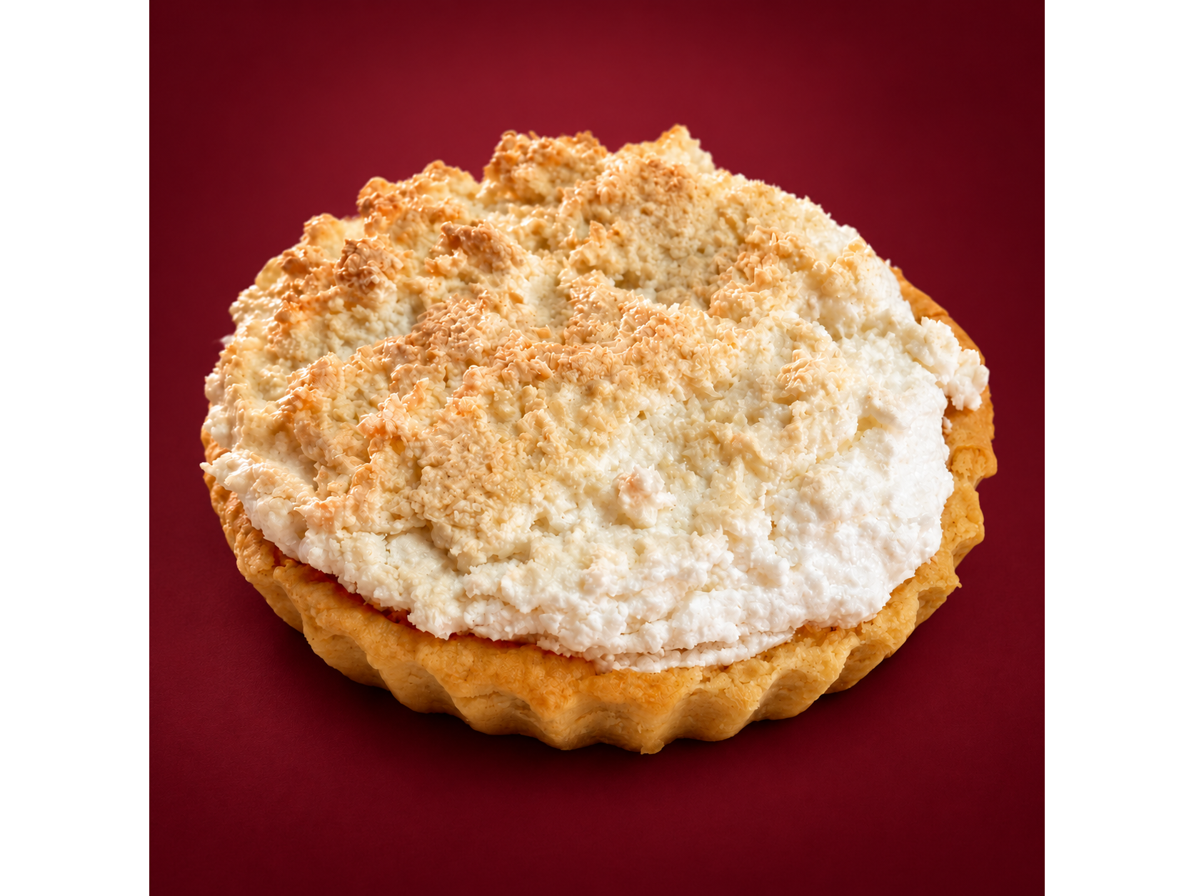 Tarta de Coco
