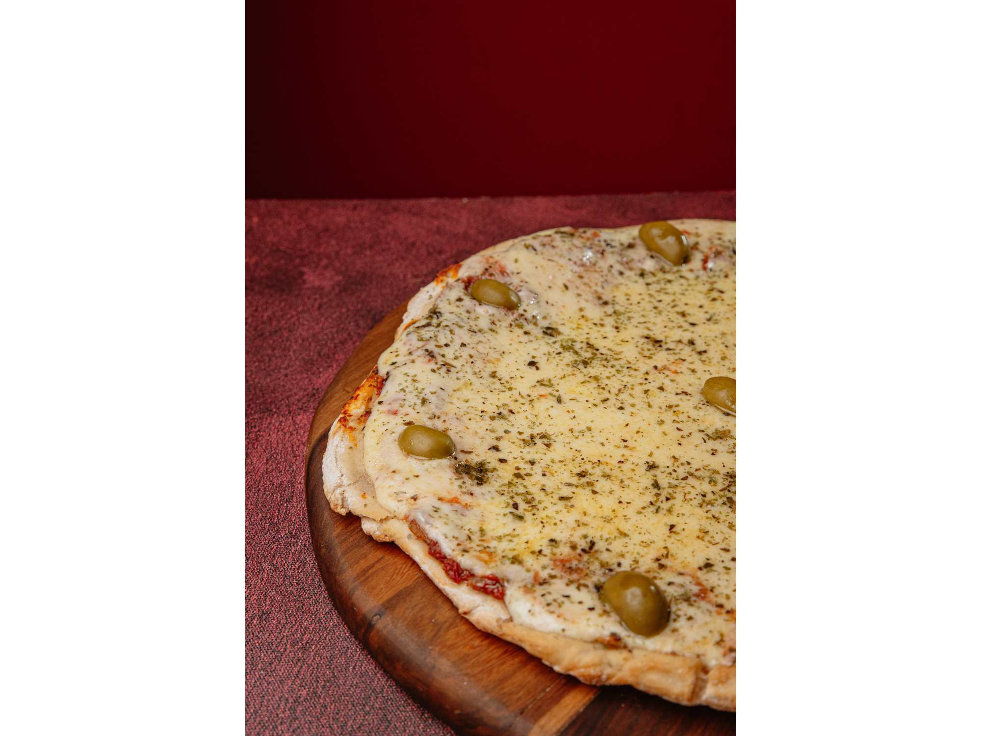 1 Muzza + 1 Doc Empanadas + 1 Gaseosa 1,5 L