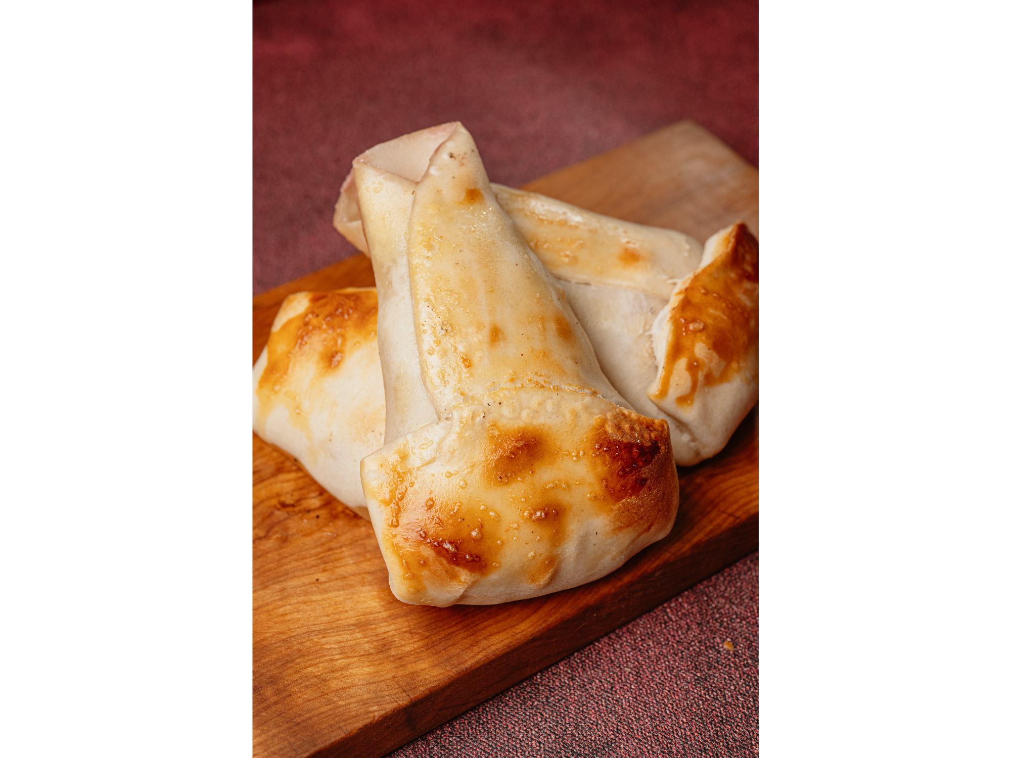 Media docena de empanadas