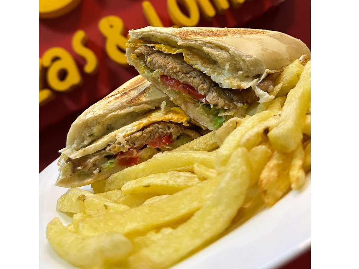 Lomo Molleja