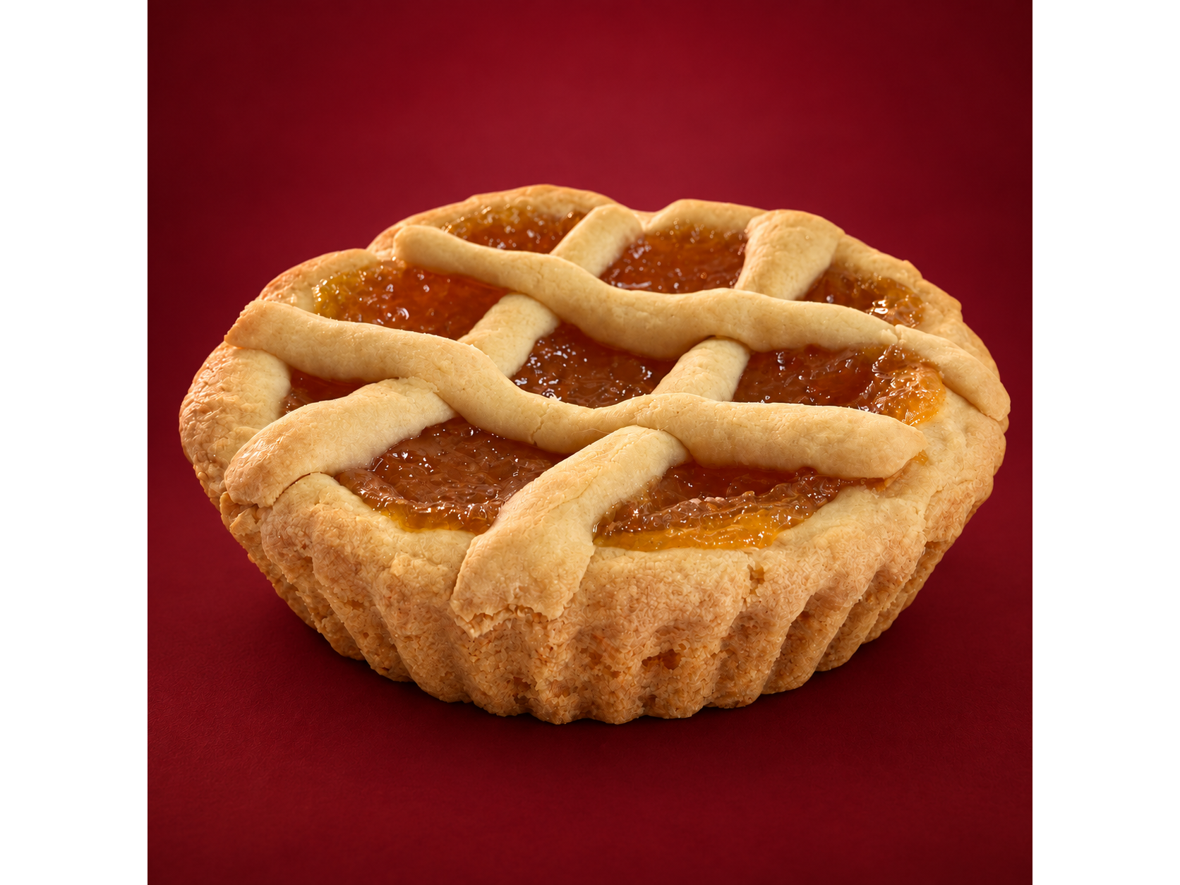 Pastafrola de Batata