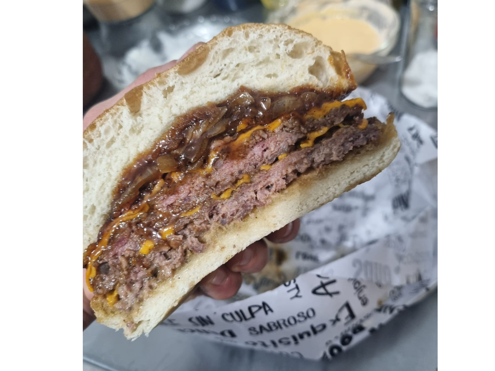 BARBACOA Burger