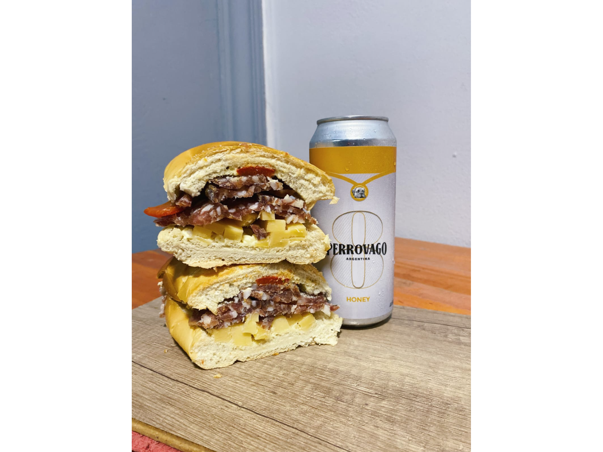 3x2 En sanguches frios seleccionados