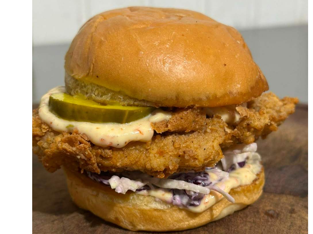 Chicken Burger