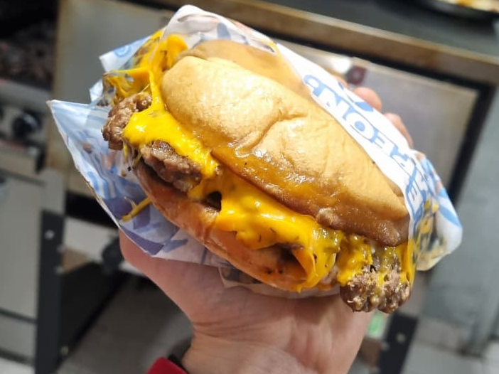 Chesse Burger