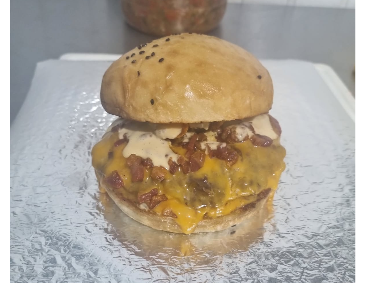 3 x 2 EN HAMBURGUESAS