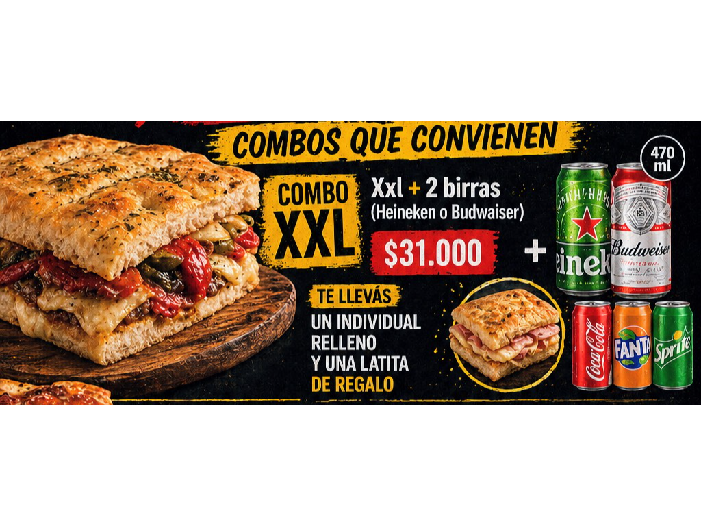 PROMO XXL