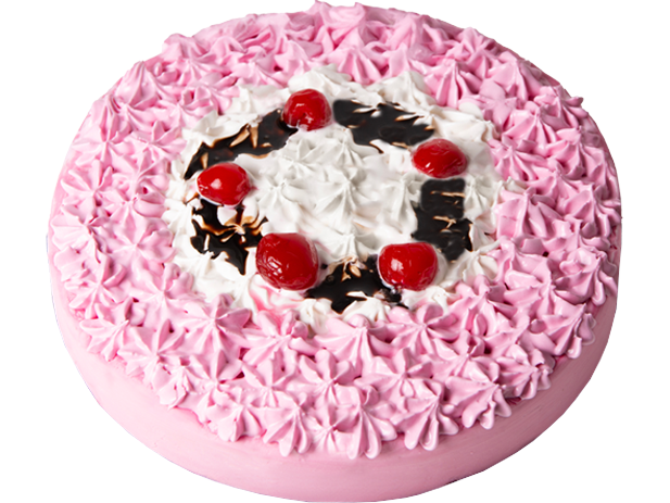 Torta Frutilla