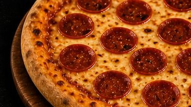 PIZZAS