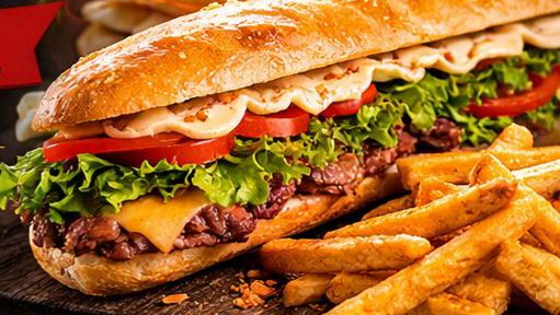 SANDW. MILANESAS