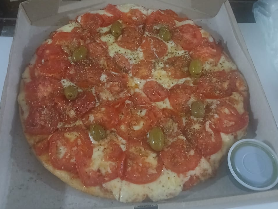 NAPO C/AJOS de La Capital de la Pizza Premium
