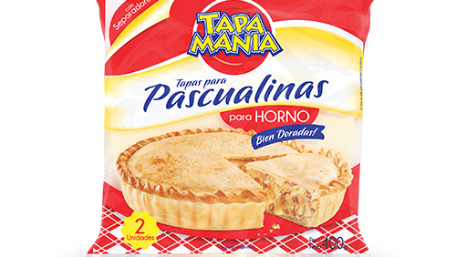 Tapas, Pascualinas y Panes