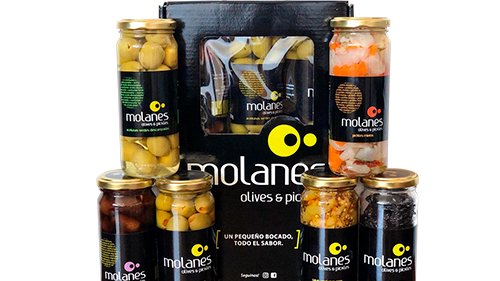 Molanes (aceitunas)