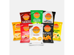 Quento Papas Serrano 90gr