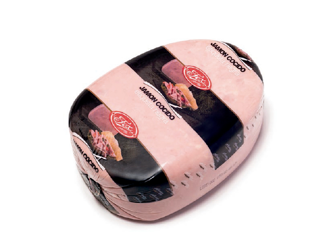 (061) Cocido Et. Negra Fox x 200 grs