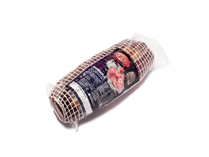 (091) Bondiola Fox x 200 grs