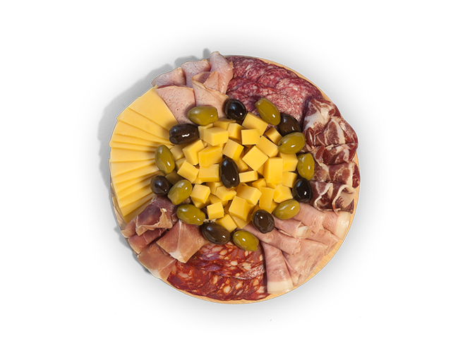 Picada Sin TACC