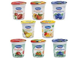 (2155) Yogur Desc C/Frutas Tregar x 160 g